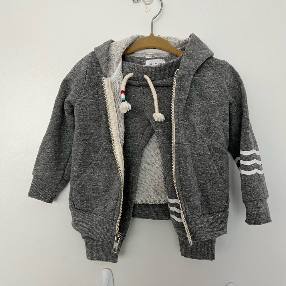 Sol Angeles Sweatsuit 6-12M
